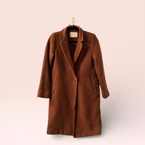 Babaton Classic Stedman Tan Trench Coat